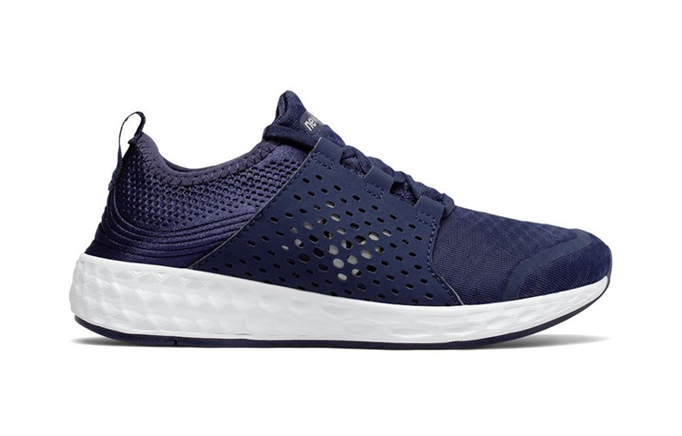 Order (PS) New Balance Cruz ''Donkerblauw'' KJCRZNVP