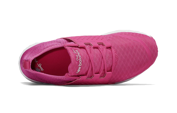 Lookbook (PS) New Balance Cruz 'Merah Muda' KJCRZPKP