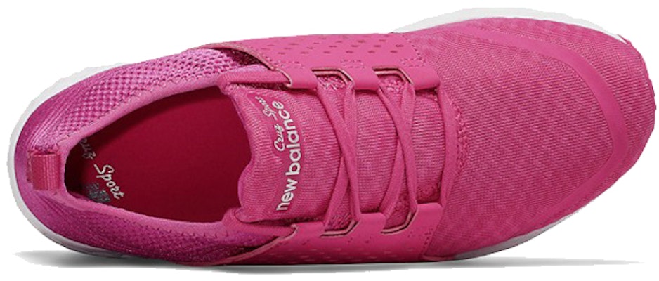 (PS) New Balance Cruz 'Merah Muda' KJCRZPKP Lookbook (PS) New Balance Cruz 'Merah Muda' KJCRZPKP