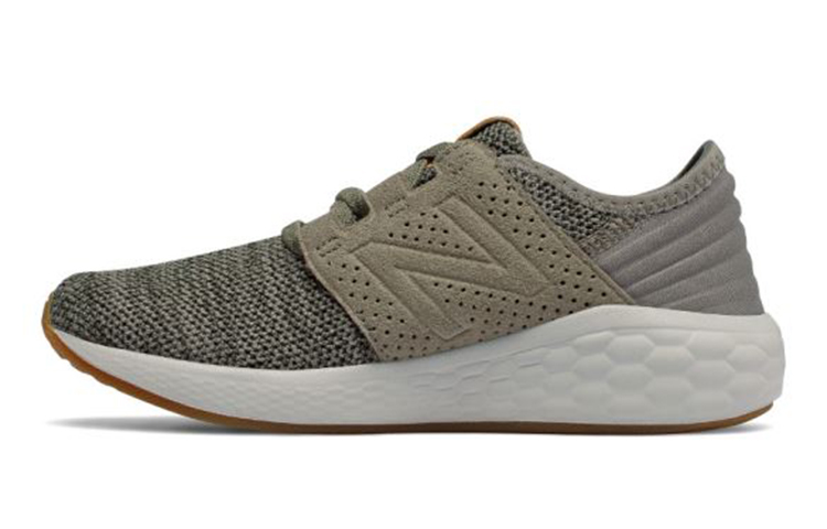 (Preschool) New Balance Cruz K Shoes 'Grey' KVCRZKYP