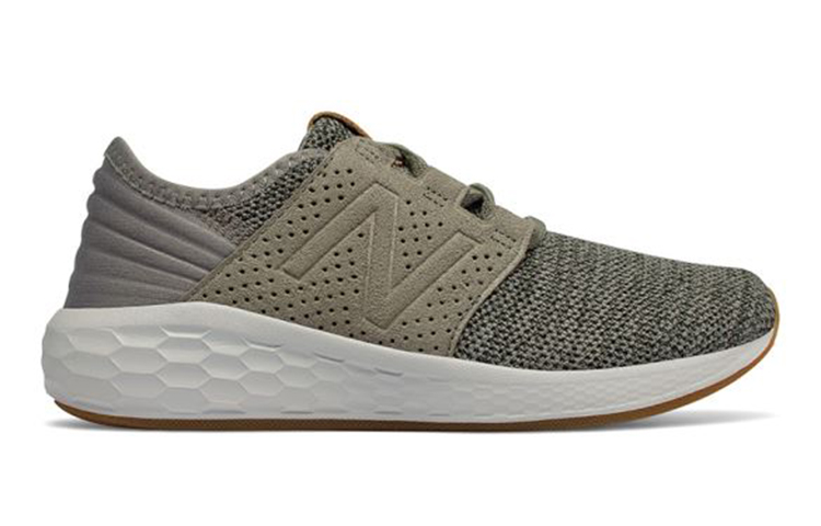 Order (PS) New Balance Cruz K Schoenen ''Grijs'' KVCRZKYP