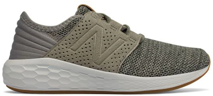 (PS) New Balance Cruz K Schoenen ''Grijs'' KVCRZKYP Order (PS) New Balance Cruz K Schoenen ''Grijs'' KVCRZKYP