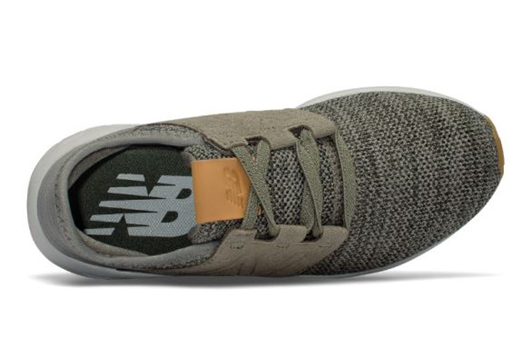 Lookbook (PS) New Balance Cruz K Schoenen ''Grijs'' KVCRZKYP