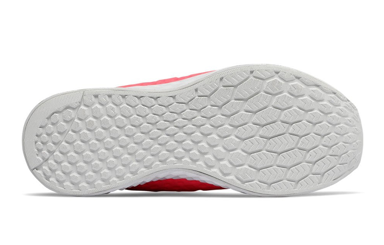 Shop (PS) New Balance Cruz K Chaussures Gris/Rose KJCRZSOG