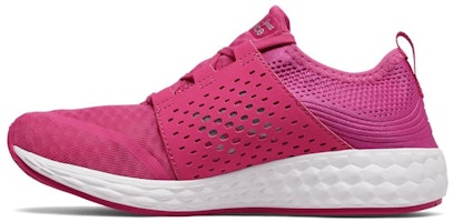 (Preschool) New Balance Cruz K Shoes Pink KJCRZPKG (Preschool) New Balance Cruz K Shoes Pink KJCRZPKG