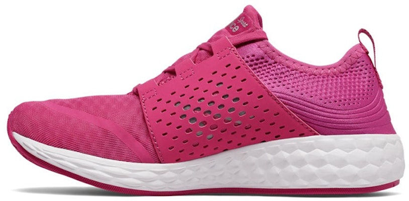 (PS) New Balance Cruz K Kasut Merah Jambu KJCRZPKG Buy (PS) New Balance Cruz K Kasut Merah Jambu KJCRZPKG