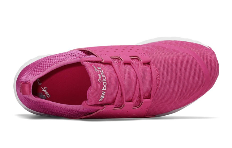 Lookbook (PS) New Balance Cruz K Scarpe Rosa KJCRZPKG