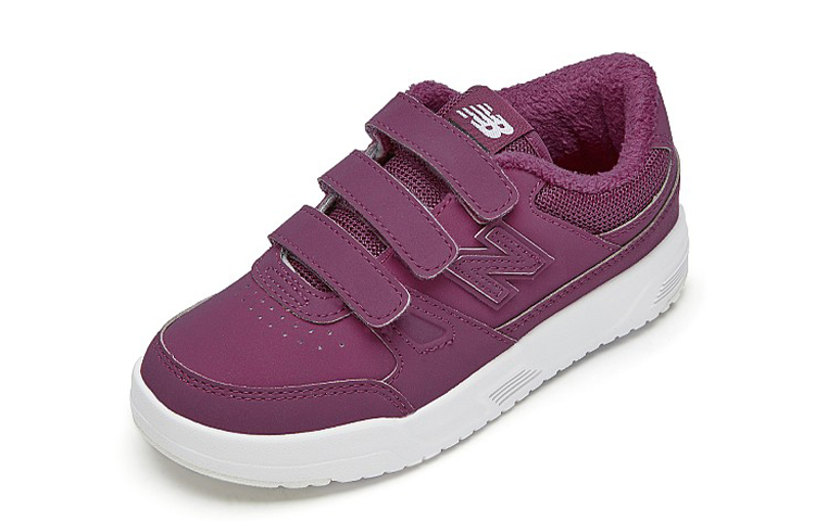 Order New Balance NB Ct20 低帮 兒童板鞋 紫色