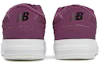 Shop New Balance NB Ct20 低帮 兒童板鞋 紫色