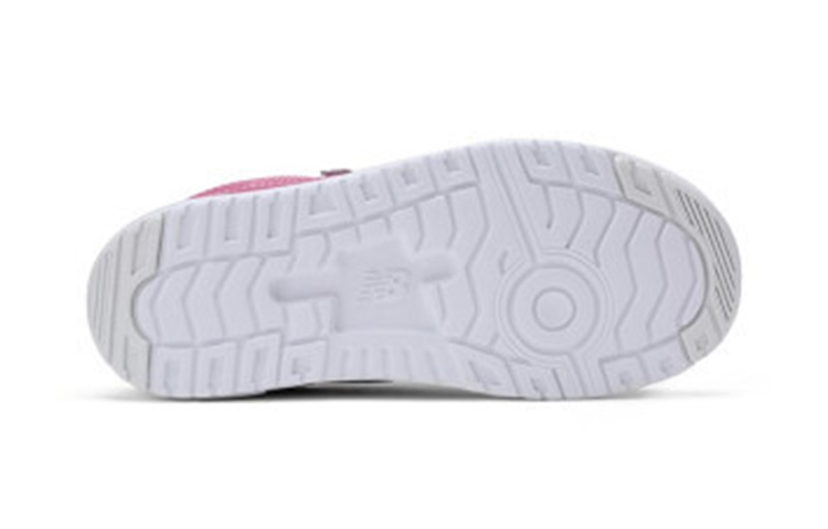 Shop 中童 New Balance NB Ct20 魔術貼休閒 輕便透氣 低筒 兒童板鞋 電光玫