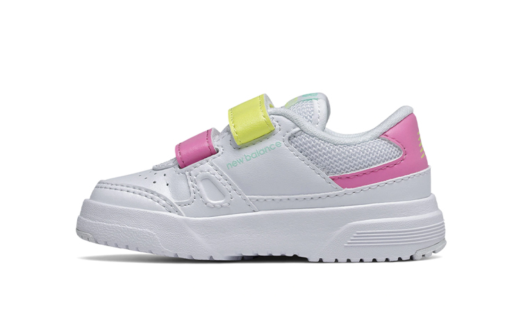 (Preschool) New Balance CT20 'White' IVCT20WC
