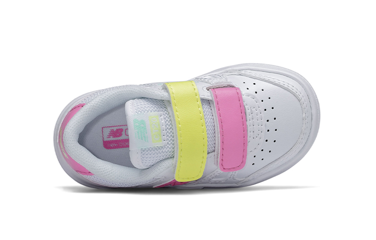 Lookbook 幼童 New Balance CT20 白色