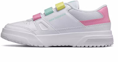 (Preschool) New Balance CT20 'White Pink' YVCT20WC (Preschool) New Balance CT20 'White Pink' YVCT20WC