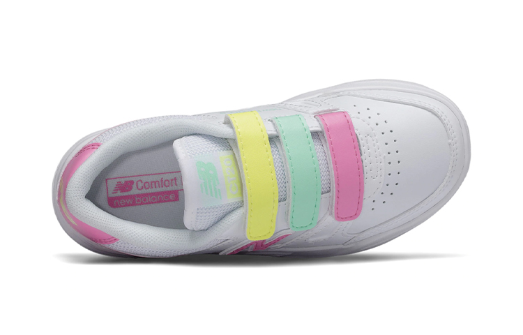 Lookbook (PS) New Balance CT20 'Putih Pink' YVCT20WC