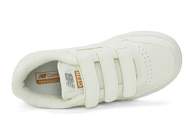 Lookbook (PS) New Balance CT20 K / Bianco ''Beige'' YVCT20OW