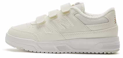 (Preschool) New Balance CT20 K /White 'Beige' YVCT20OW (Preschool) New Balance CT20 K /White 'Beige' YVCT20OW