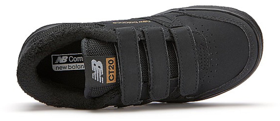 (Preschool) New Balance CT20 - 'Black' YVCT20BB Lookbook (Preschool) New Balance CT20 - 'Black' YVCT20BB