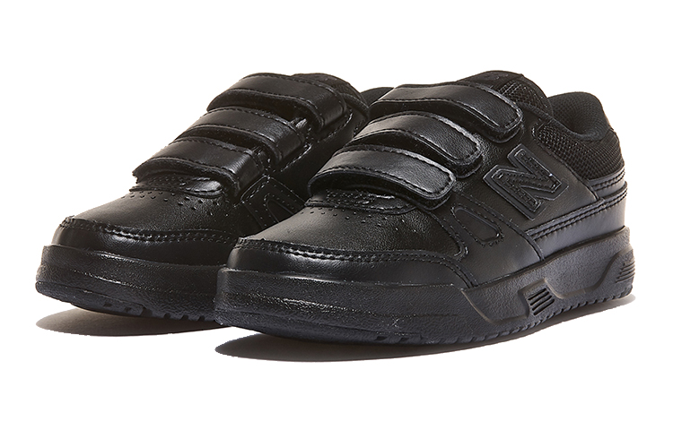 Lookbook (PS) 新百伦 CT20 低帮 '黑色' YVCT20LK