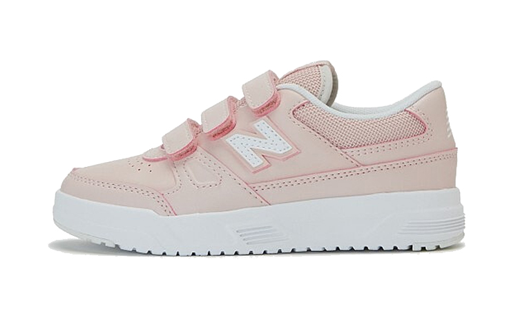 (Preschool) New Balance CT20 Low 'Pink White' YVCT20SM
