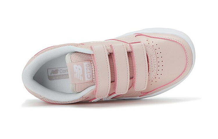 Order (PS) ニューバランス CT20 ロー "ピンク/ホワイト" YVCT20SM