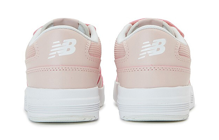 Lookbook (PS) ニューバランス CT20 ロー "ピンク/ホワイト" YVCT20SM