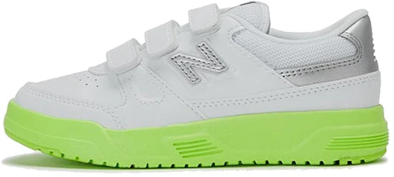 (Preschool) New Balance CT20 Low 'White Green' YVCT20ML (Preschool) New Balance CT20 Low 'White Green' YVCT20ML