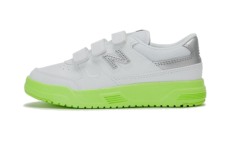 (Preschool) New Balance CT20 Low 'White Green' YVCT20ML