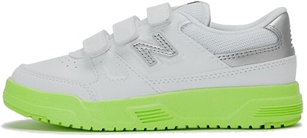 (Preschool) New Balance CT20 Low 'White Green' YVCT20ML (Preschool) New Balance CT20 Low 'White Green' YVCT20ML