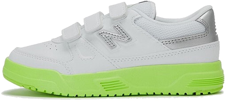 (Preschool) New Balance CT20 Low 'White Green' YVCT20ML Buy (Preschool) New Balance CT20 Low 'White Green' YVCT20ML