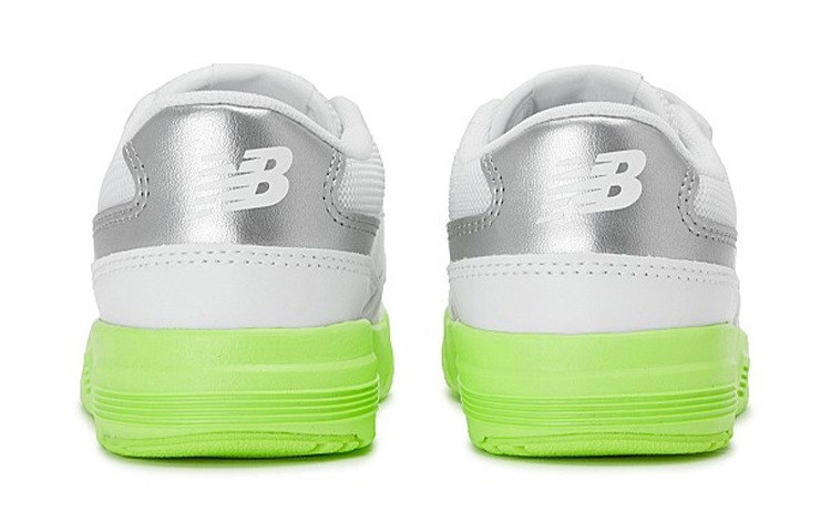 Lookbook (PS) New Balance CT20 Low 'Putih Hijau' YVCT20ML