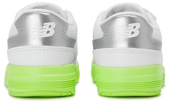 (Preschool) New Balance CT20 Low 'White Green' YVCT20ML Lookbook (Preschool) New Balance CT20 Low 'White Green' YVCT20ML