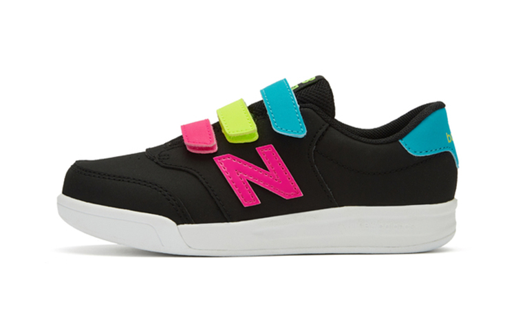 (Preschool) New Balance CT60 'Black Pink Green' PVCT60RL