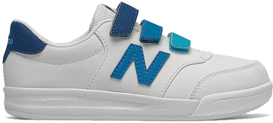 (Preschool) New Balance CT60 /Blue 'White' PVCT60KW Order (Preschool) New Balance CT60 /Blue 'White' PVCT60KW