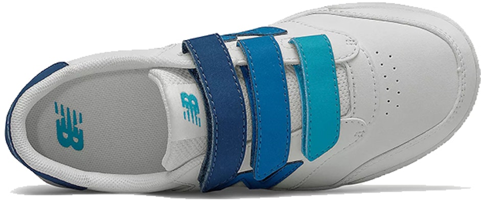 (Preschool) New Balance CT60 /Blue 'White' PVCT60KW Shop (Preschool) New Balance CT60 /Blue 'White' PVCT60KW