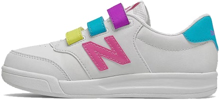 (Preschool) New Balance CT60 'White Pink Blue' PVCT60KL (Preschool) New Balance CT60 'White Pink Blue' PVCT60KL