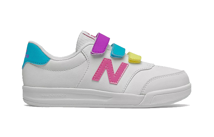 Order (PS) New Balance CT60 ''Wit Roze Blauw'' PVCT60KL