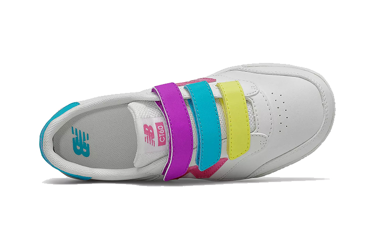 Lookbook (PS) New Balance CT60 ''Wit Roze Blauw'' PVCT60KL