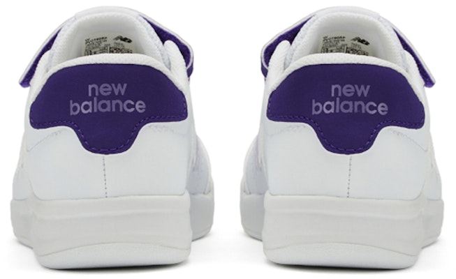 (PS) New Balance CT60 K Putih/Ungu PVCT60RP Lookbook (PS) New Balance CT60 K Putih/Ungu PVCT60RP