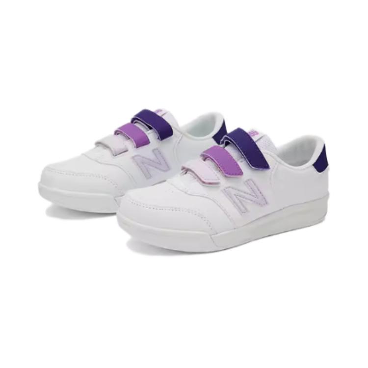 Order (PS) New Balance CT60 K Blanco/Morado PVCT60RP