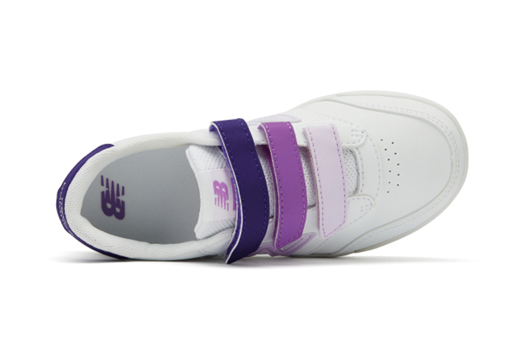 Lookbook (PS) New Balance CT60 K Blanco/Morado PVCT60RP