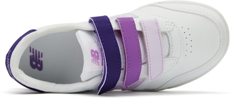 (PS) New Balance CT60 K Blanco/Morado PVCT60RP Lookbook (PS) New Balance CT60 K Blanco/Morado PVCT60RP