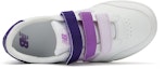 Lookbook (PS) New Balance CT60 K Blanco/Morado PVCT60RP
