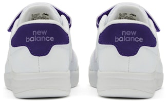 (PS) New Balance CT60 K Blanco/Morado PVCT60RP Shop (PS) New Balance CT60 K Blanco/Morado PVCT60RP