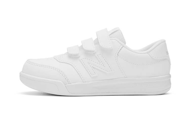 (Preschool) New Balance CT60 K White PVCT60RW