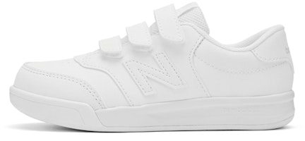 (Preschool) New Balance CT60 K White PVCT60RW (Preschool) New Balance CT60 K White PVCT60RW