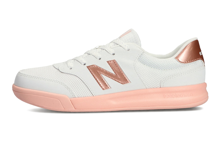 (Preschool) New Balance CT60 Low 'White Pink' GCCT60KP