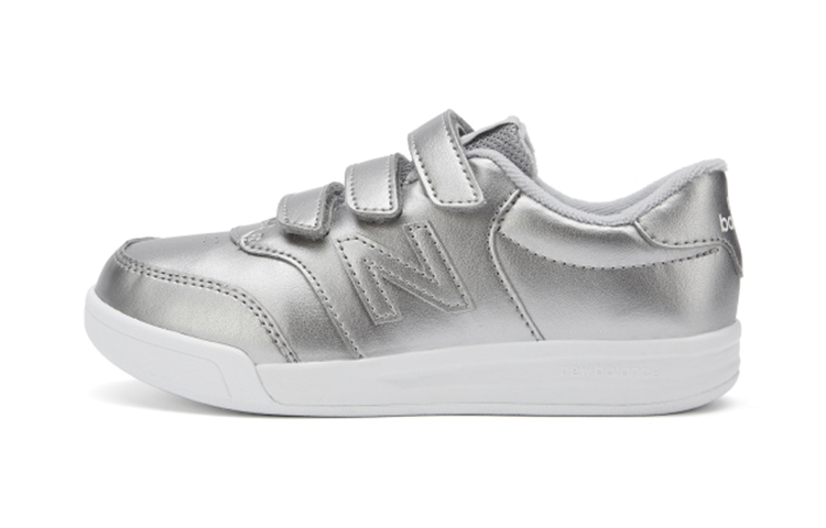 (Preschool) New Balance CT60 Series Sneakers K Silver PVCT60DS