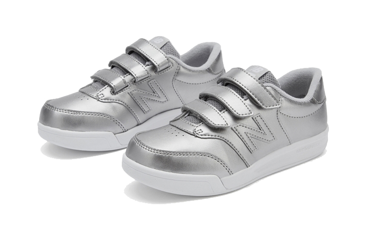 Order (PS) New Balance CT60 Série Baskets K Argent PVCT60DS