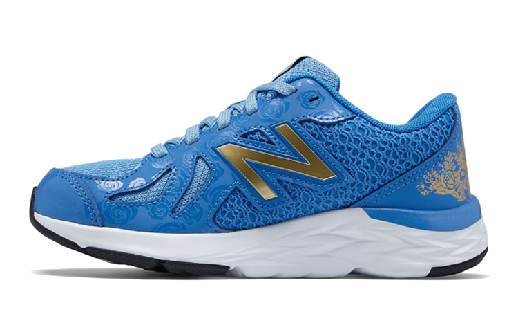 (Preschool) New Balance Disney x 790 v6 'Beauty & the Beast - Sky Blue' KJ790B3Y