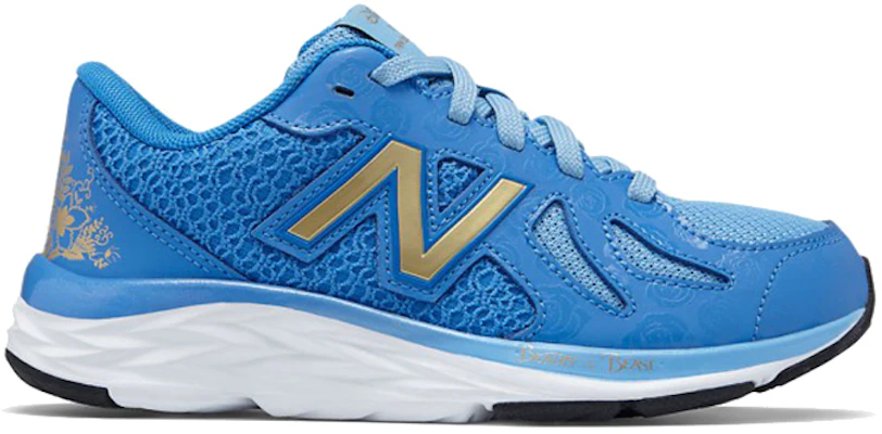 (PS) New Balance Disney x 790 v6 ''La Belle et la Bête - Bleu Ciel'' KJ790B3Y Order (PS) New Balance Disney x 790 v6 ''La Belle et la Bête - Bleu Ciel'' KJ790B3Y